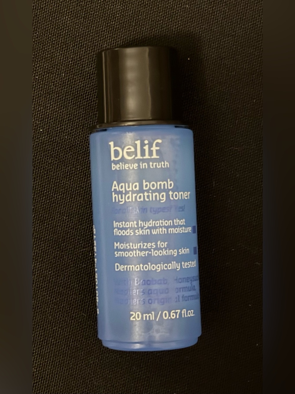 Aqua Bomb Hydrating Toner